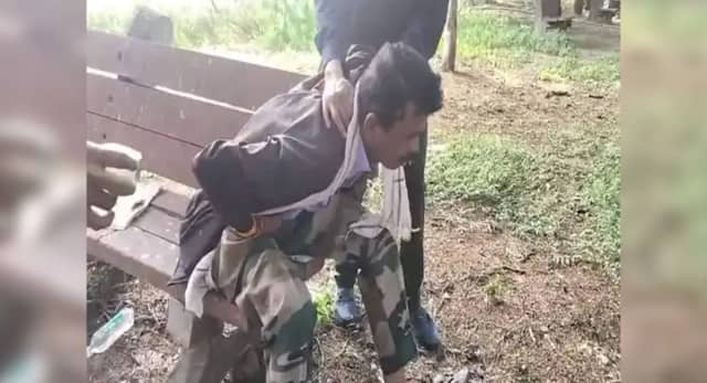 इंदौर में बेटी की मौत से दुखी पुलिस जवान ने DIG ऑफिस में खाया जहर, हालत गंभीर