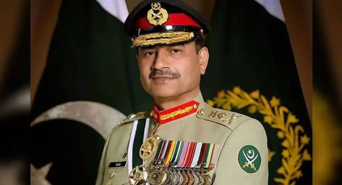 Asim Munir Threat : टीटीपी की धमकी से हिल गया पाकिस्तान, सेना प्रमुख आसिम मुनीर को किसने दी धमकी