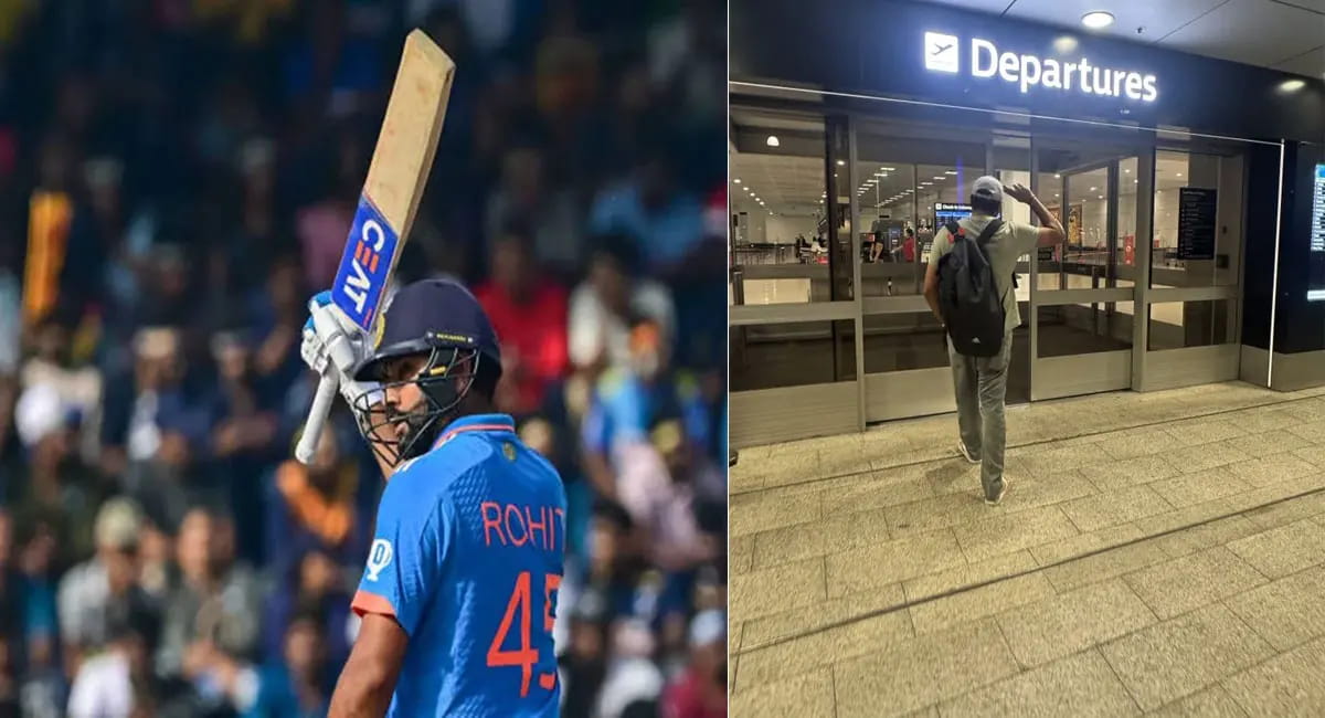 ‘एक आखिरी बार’… शतक के बाद रोहित शर्मा का अलविदा पोस्ट वायरल, फैंस हुए इमोशनल