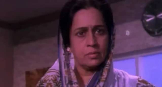 मराठी सिनेमा की दिग्गज दया डोंगरे का निधन, ‘महाभारत’ के श्रीकृष्ण नितीश भारद्वाज हुए भावुक