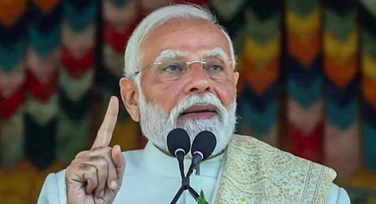 बिहार में NDA की प्रचंड जीत, चुनाव परिणाम पर पीएम मोदी का रिएक्शन