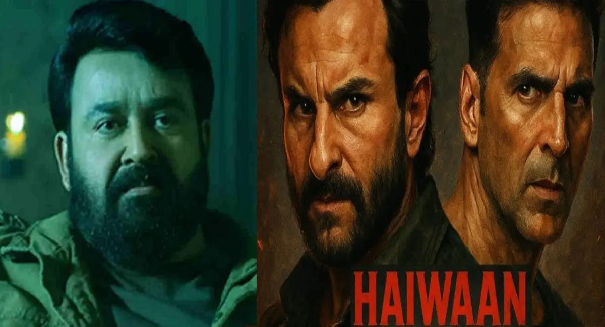 फिल्म हैवान में इस साउथ सुपरस्टार की धमाकेदार एंट्री, प्रियदर्शन ने पोस्ट शेयर कर किया वेलकम