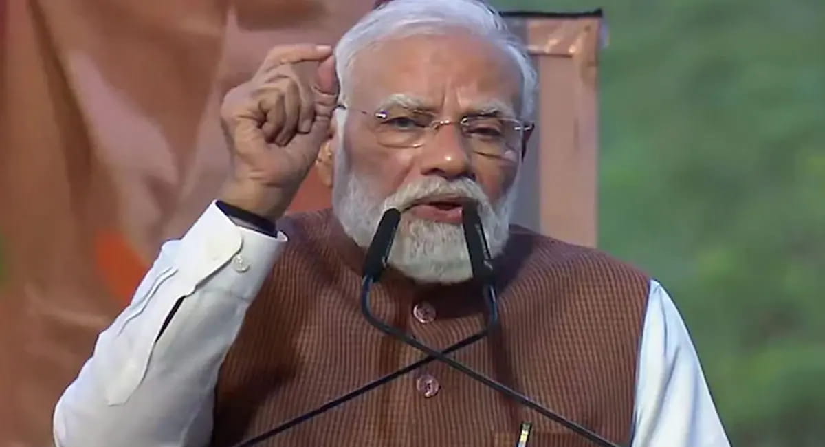 महागठबंधन पर पीएम मोदी का करारा तंज, बोले- महिला और युवा शक्ति बनी बिहार की नई ताकत