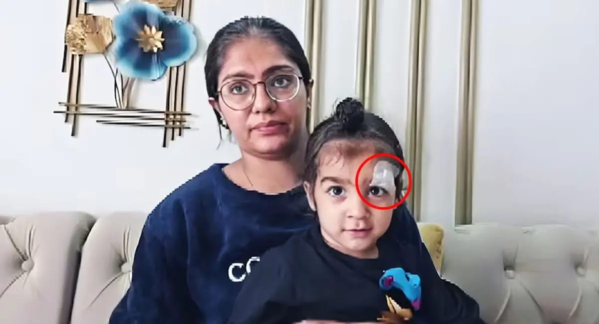 मेरठ में डॉक्टर की लापरवाही का चौंकाने वाला मामला