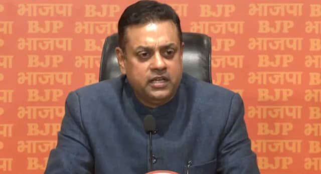 बीजेपी सांसद संबित पात्रा के गंभीर आरोप