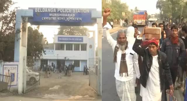 TMC विधायक हुमायूं कबीर रखेंगे नींव; 3 हजार जवान तैनात