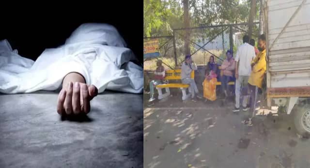 मामा के घर फंदे पर लटका मिला शव, सदमे में परिवार