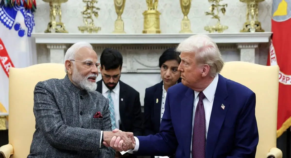 भारत-अमेरिका साझेदारी को मजबूती; व्यापार और सुरक्षा में सहयोग बढ़ेगा