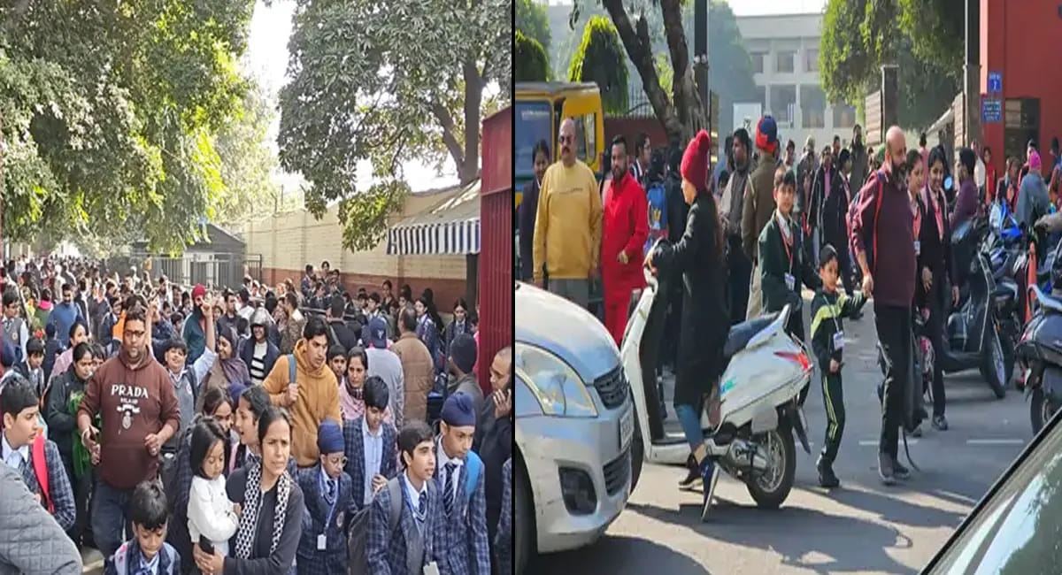 जालंधर में कई स्कूलों को बम से उड़ाने की धमकी, KMV की प्रिंसिपल को आया ई-मेल; पुलिस-प्रशासन अलर्ट