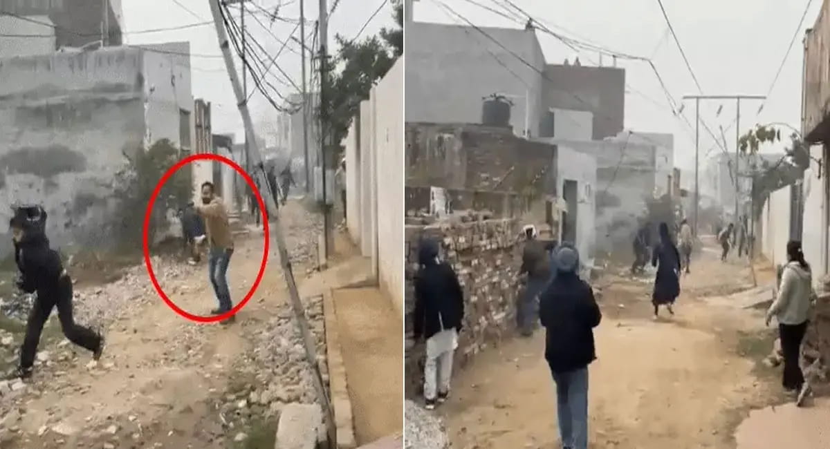 पंजाब में AAP-कांग्रेस समर्थकों में झड़प, मारपीट के बाद फायरिंग, 3 घायल