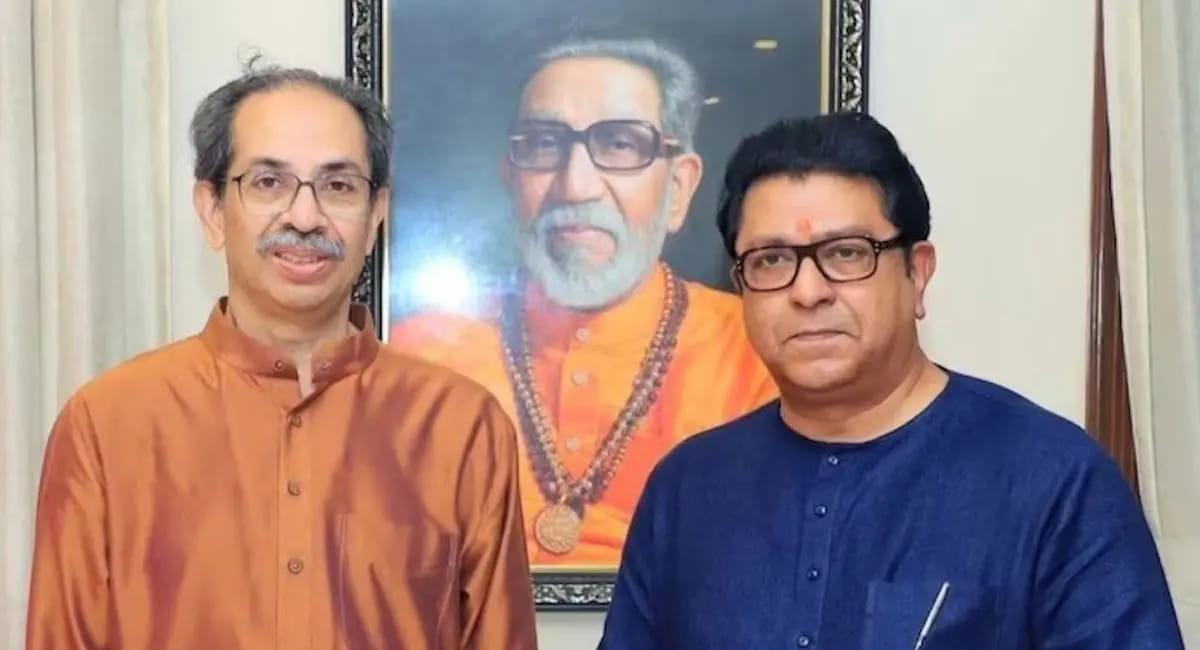 उद्धव-राज बोले- मुंबई का मेयर मराठी होगा, बीएमसी चुनाव से पहले बड़ा दांव