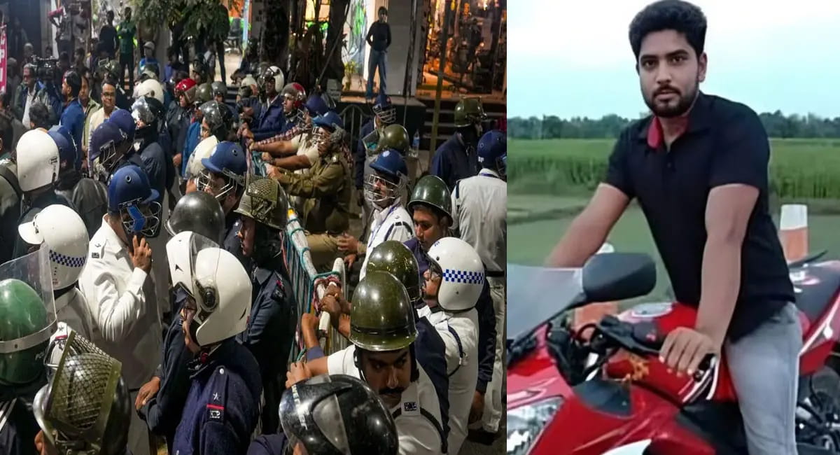एक और हिंदू युवक अमृत मंडल की हत्या, भीड़ ने पीट-पीटकर मार डाला