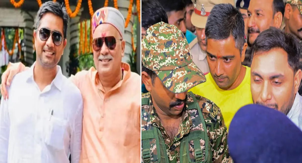 पूर्व CM के बेटे चैतन्य को हाईकोर्ट से मिली जमानत, ED-EOW की जांच जारी