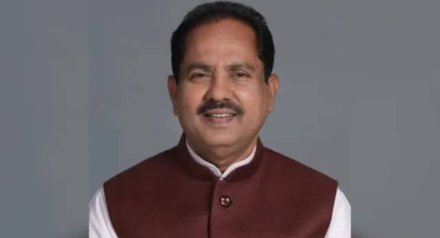 बीजेपी विधायक डॉ. श्याम बिहारी लाल का निधन, मीटिंग के बीच आया हार्ट अटैक