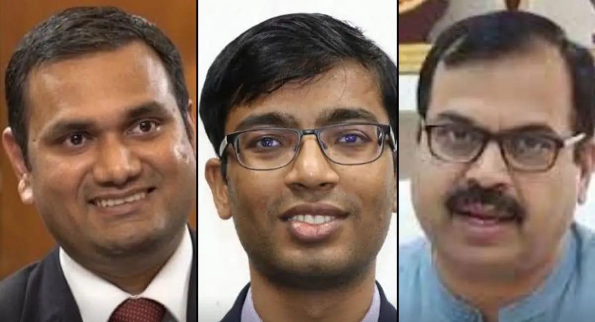 नगर निगम में प्रशासनिक फेरबदल, 3 नए IAS अधिकारियों की एंट्री