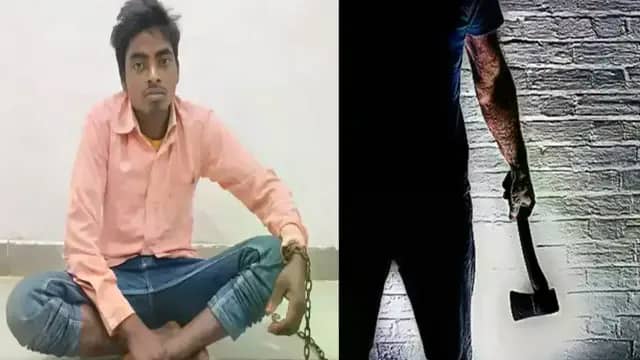 11 साल की मासूम का रेप-मर्डर, आरोपी संजू कुमेटी को गिरफ्तार