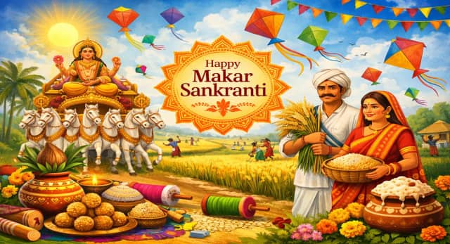 14 या 15... कब है मकर संक्रांति? जानें शुभ मुहूर्त और क्यों खास है ये दिन