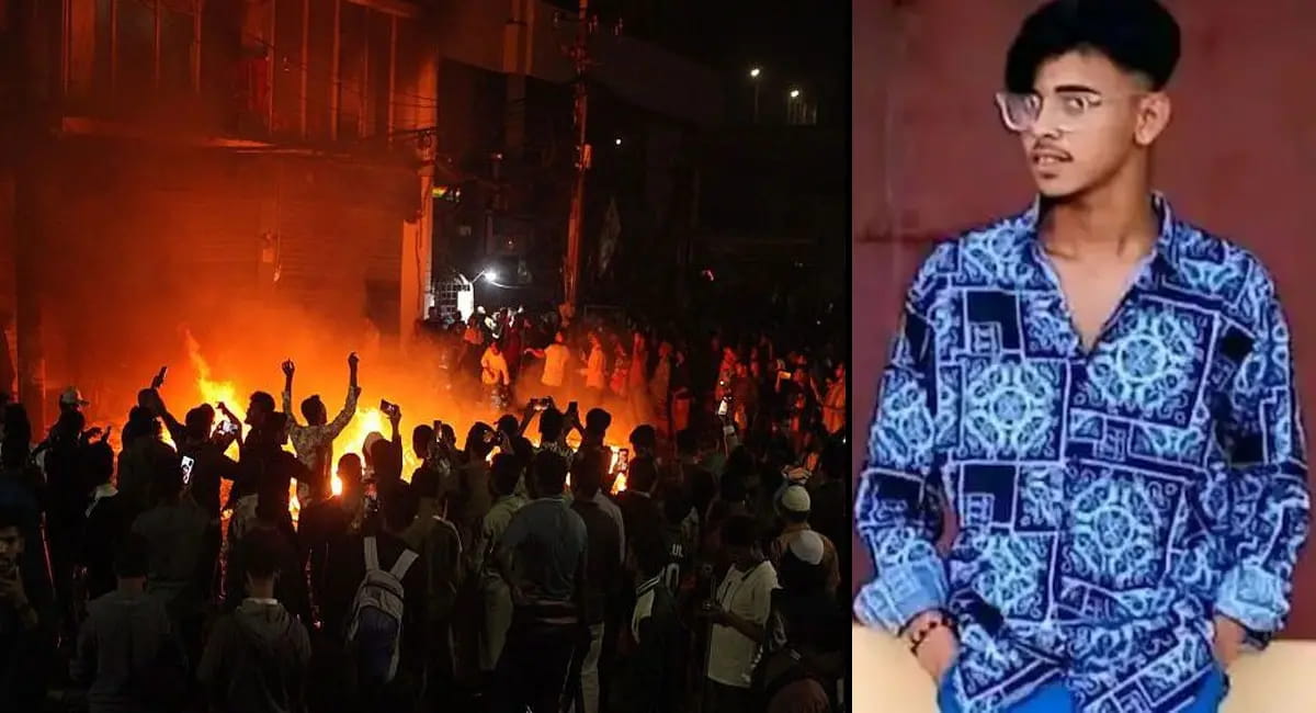सुनामगंज में बेरहमी से 19 वर्षीय जॉय महापात्रो की हत्या, पहले मारपीट की फिर जहर खिलाया