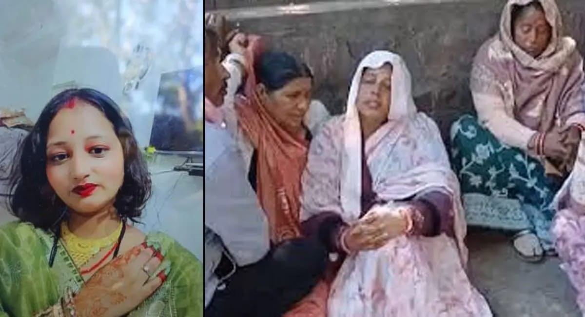 भोपाल में गर्भवती युवती ने की आत्महत्या, ससुराल पर दहेज प्रताड़ना आरोप
