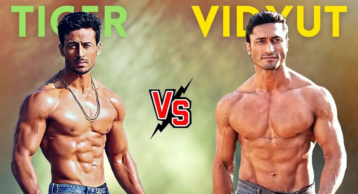 एक्शन लव स्टोरी के लिए हैं तैयार