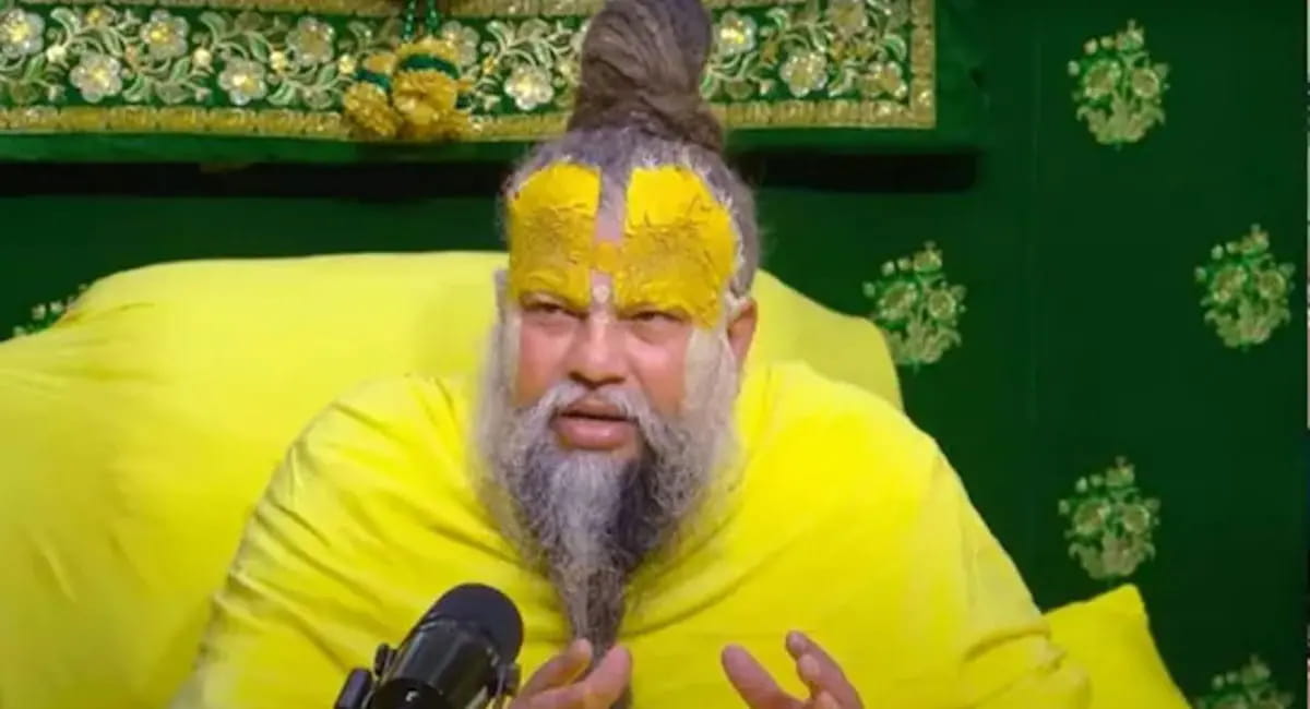 प्रेमानंद महाराज की तस्वीर ने रोकी चोरी?