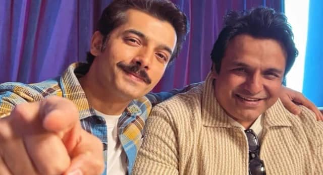 एकता कपूर की वेब सीरीज से हिंदी स्क्रीन पर कमबैक कर रहे अभिनेता विनय आनंद