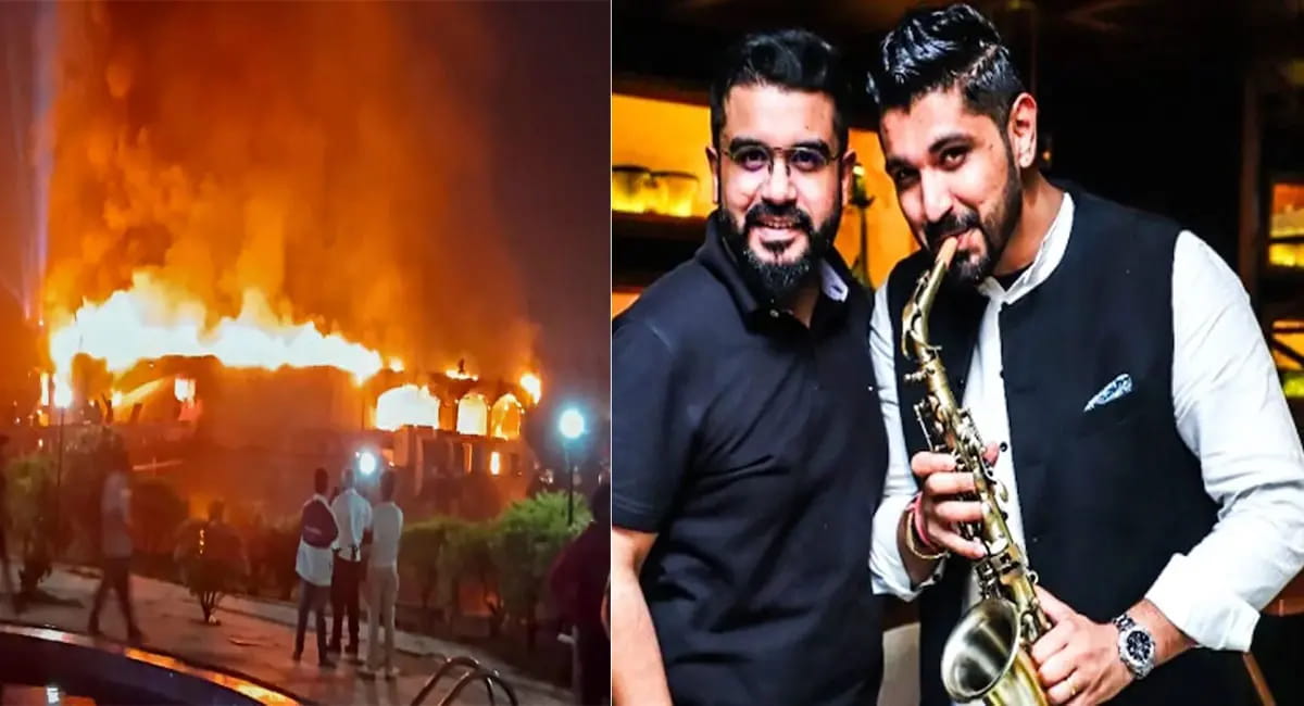 ED की दिल्ली, हरियाणा और गोवा में रेड, 25 लोगों की मौत वाले लूथरा ब्रदर्स के ठिकानों पर कार्रवाई