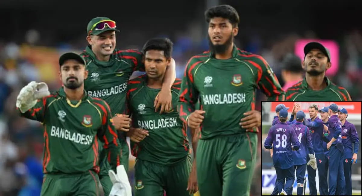 पाकिस्तान भी रेस में, स्कॉटलैंड को मिला मौका, जानें ICC ने क्यों लिया ये फैसला
