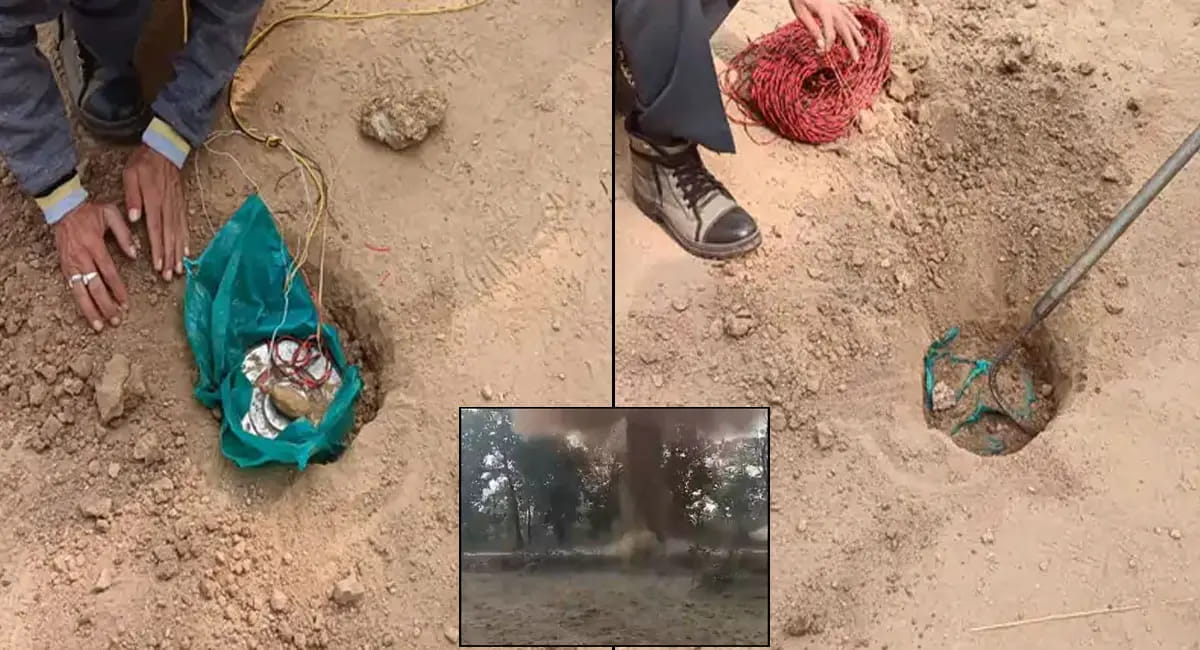 2 नक्सली मारे गए, AK 47 समेत गोला-बारूद बरामद, सुरक्षाबलों ने 2 IED को डिफ्यूज किया