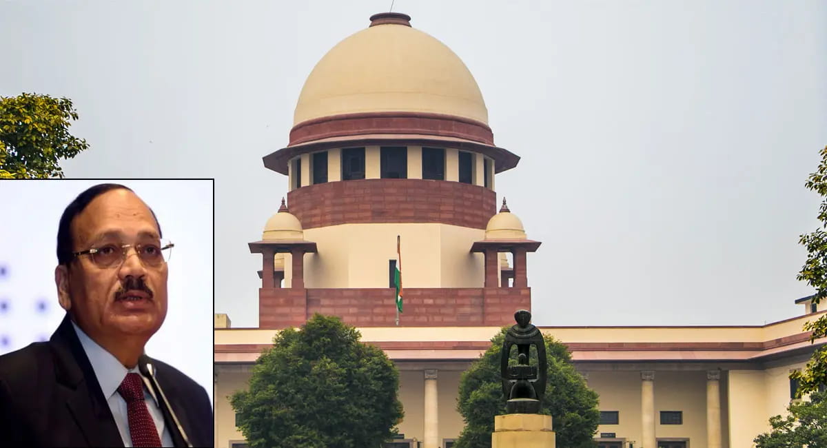 जाति के नाम पर अलग हॉस्टल की बात! प्रस्ताव पर CJI सूर्यकांत भड़के, जानें क्या कहा...