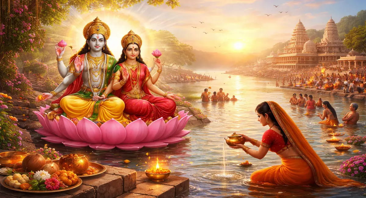 1 या 2 फरवरी... कब है माघ पूर्णिमा? जानिए स्नान-दान का शुभ मुहूर्त, पूजा विधि और व्रत का महत्व