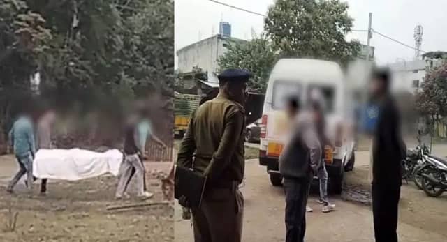 रेप की कोशिश के बाद युवती की हत्या, भागते आरोपी को ग्रामीणों ने पीटा, अस्पताल में मौत