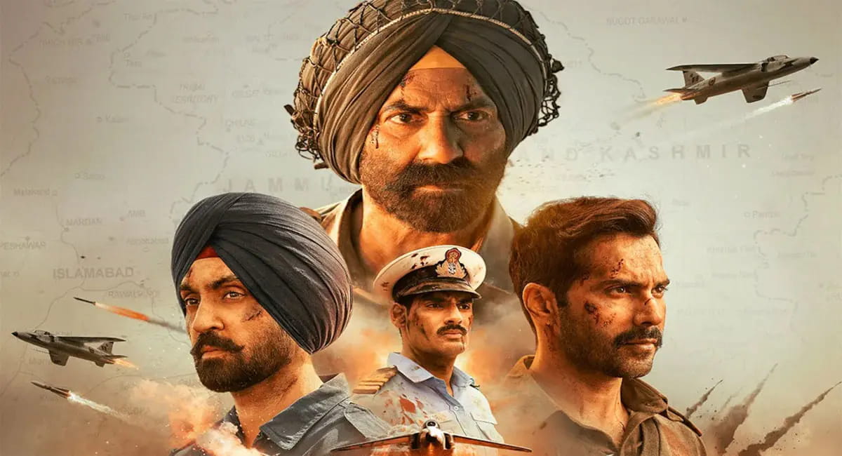 300 करोड़ क्लब में शामिल हुई ‘बॉर्डर 2’, जानिए ओटीटी पर कब होगी स्ट्रीम
