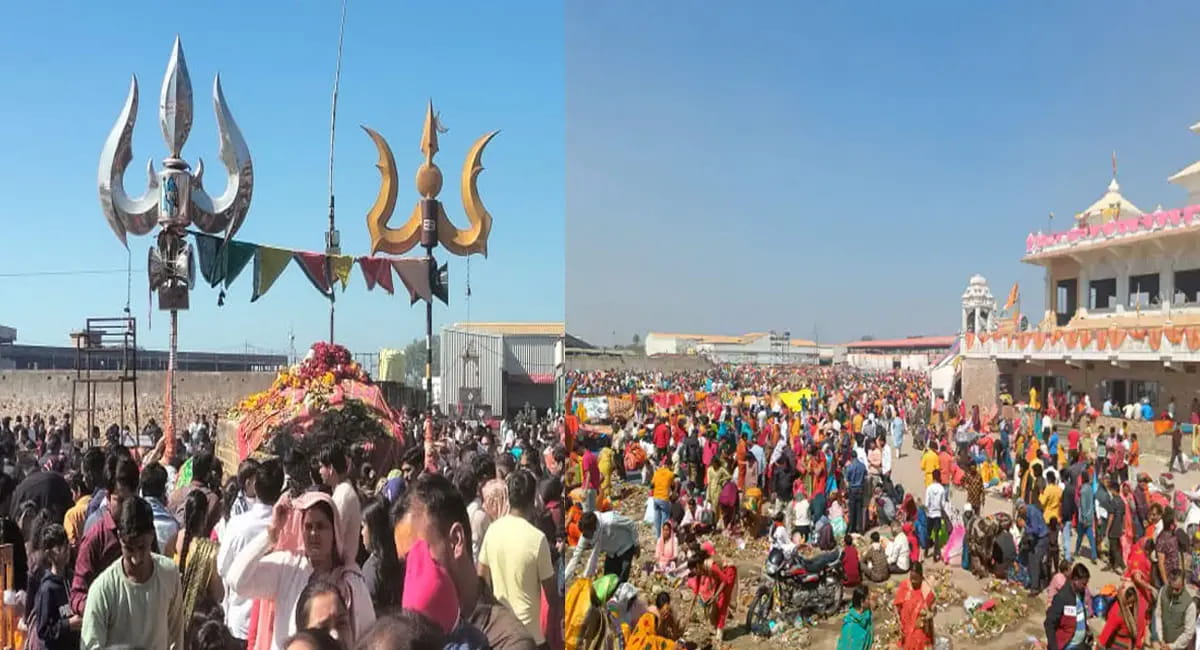 14 फरवरी से जुटेंगे लाखों श्रद्धालु, 7 दिन तक चलेगा भंडारा