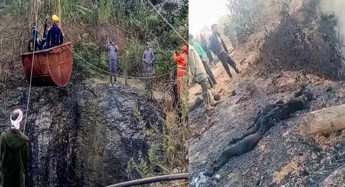 मृतकों की संख्या बढ़कर हुई 16, मलबे में और भी मजदूरों के फंसे होने की आशंका