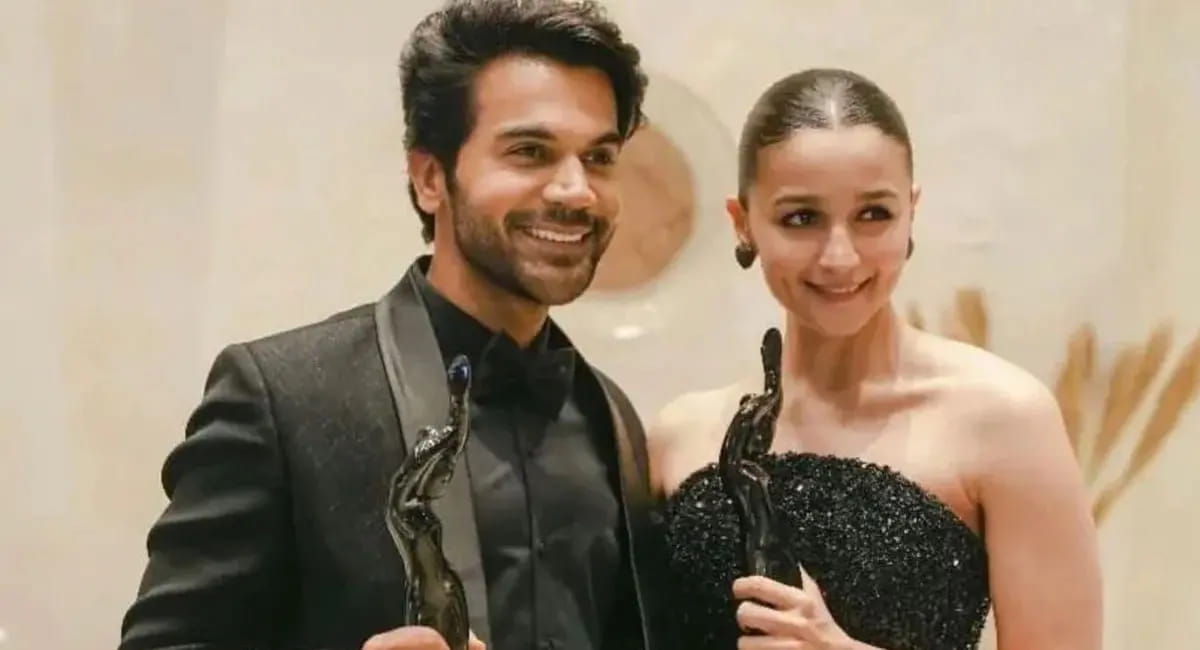 आलिया भट्ट और राजकुमार राव पहली बार करेंगे साथ काम! ‘हाउसवाइफ’ में बन सकती है फ्रेश जोड़ी
