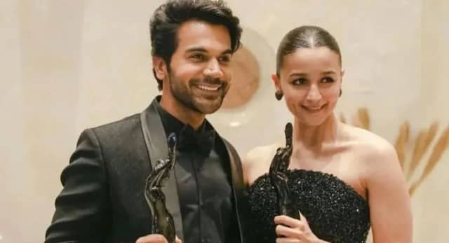 आलिया भट्ट और राजकुमार राव पहली बार करेंगे साथ काम! ‘हाउसवाइफ’ में बन सकती है फ्रेश जोड़ी