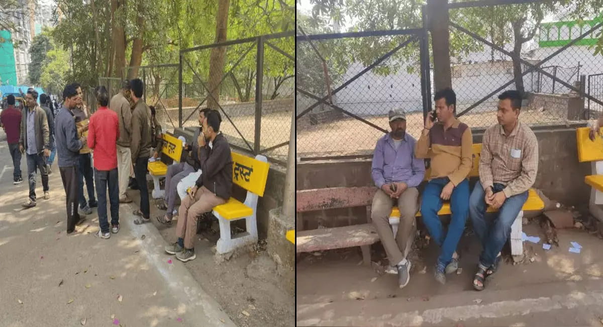 भोपाल में बैंककर्मी ने फांसी लगाकर की आत्महत्या, पेड़ पर लटका मिला शव