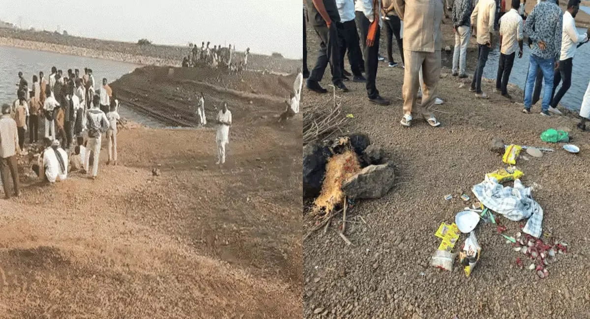 रतलाम में पिकनिक मनाने गए दो छात्र डैम में डूबे, अंधेरे की वजह से रेस्क्यू रुका