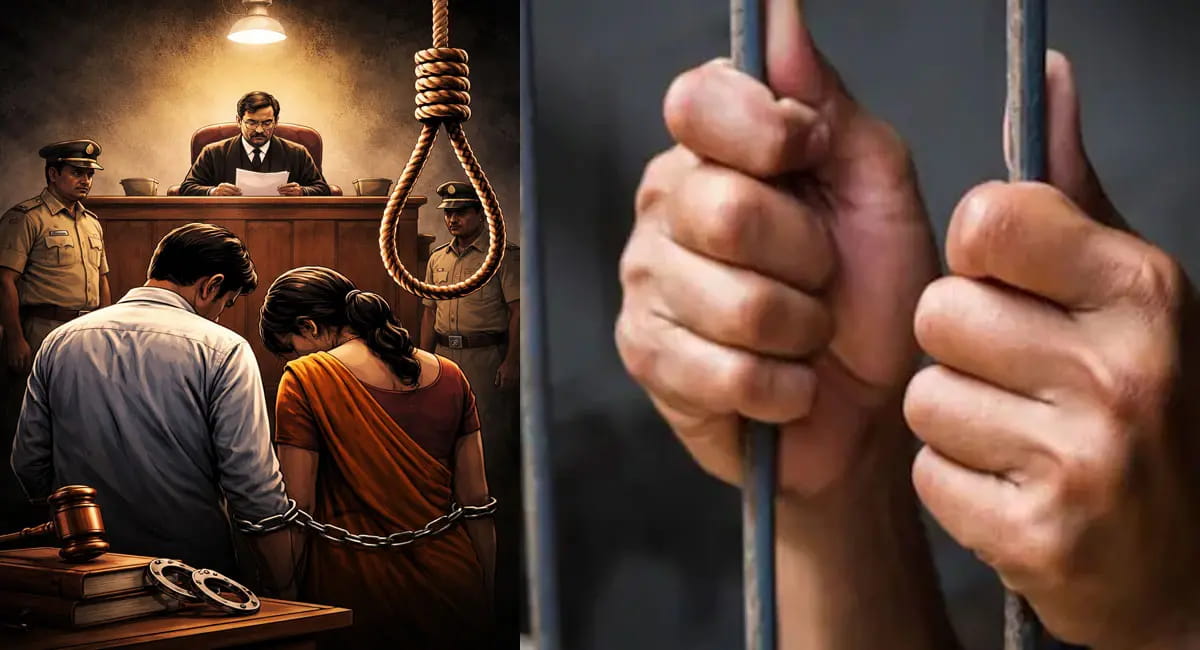33 मासूमों के यौन शोषण में दंपती को फांसी, पीड़ितों को मुआवजा