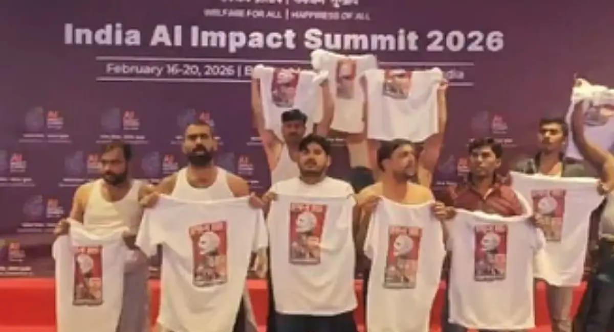 यूथ कांग्रेस के चारों कार्यकर्ता कोर्ट में पेश, जमानत अर्जी खारिज, 5 दिन की पुलिस रिमांड