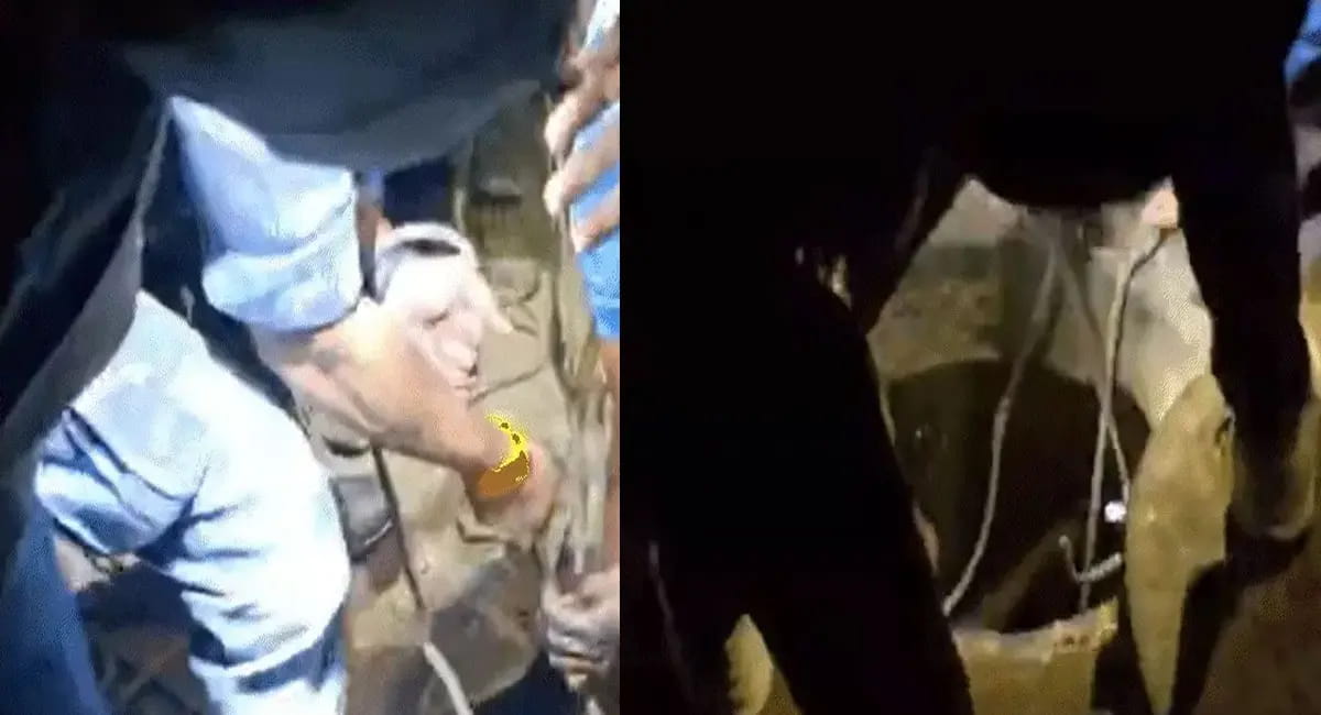 जहरीली गैस से घुटा दम, चोइथराम मंडी गेट के पास हादसा