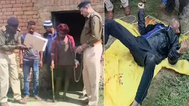 पानी की टंकी में फेंका शव, फिर बिरयानी खाकर सो गया