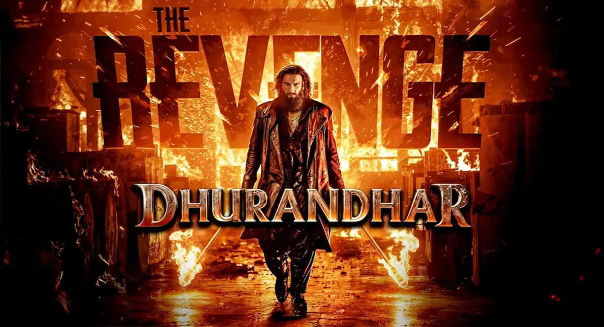 एक्शन से भरपूर ‘धुरंधर 2’ का ट्रेलर रिलीज, ‘हमजा’ बनकर लौटे रणवीर सिंह; जानें कौन होगा ल्यारी का नया बादशाह