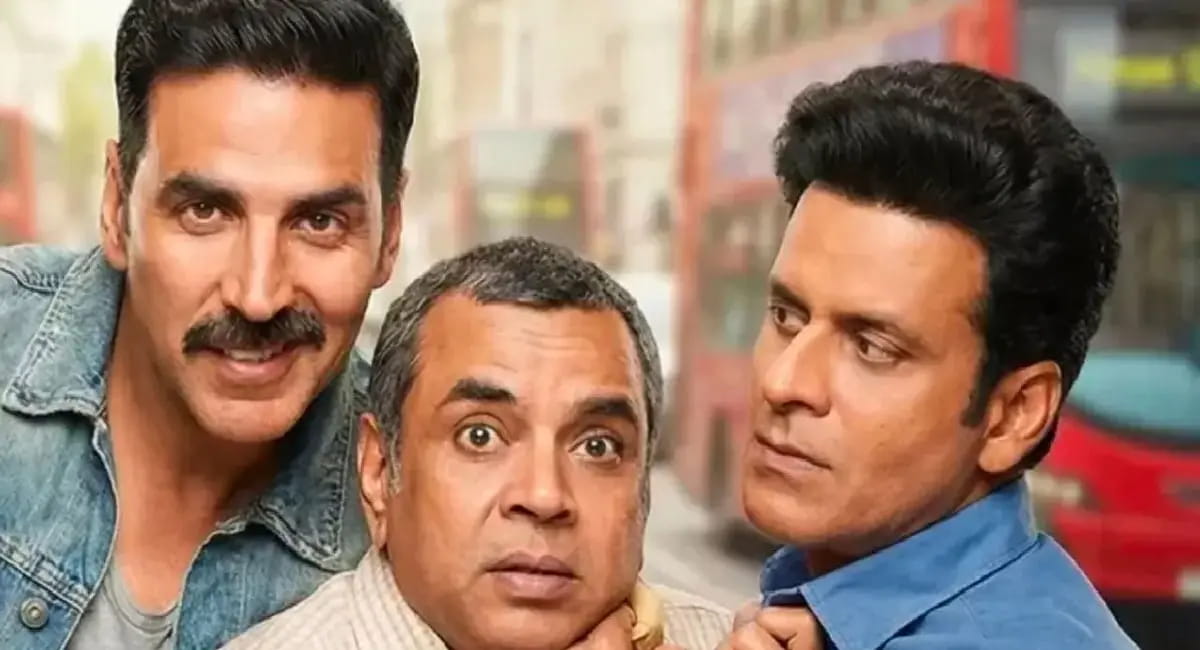 आतंरिक विवादों के चलते रुकी ‘भागम भाग 2’ की शूटिंग, व्यस्त शेड्यूल में जुटे अक्षय कुमार
