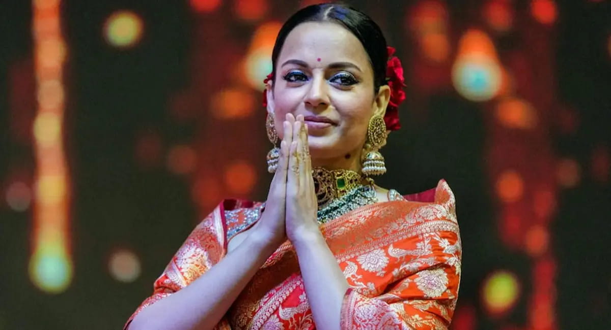 ‘भारत भाग्य विधाता’ में नर्स के रोल में दिखेंगी कंगना, 26/11 हमले की घटना पर आधारित है कहानी