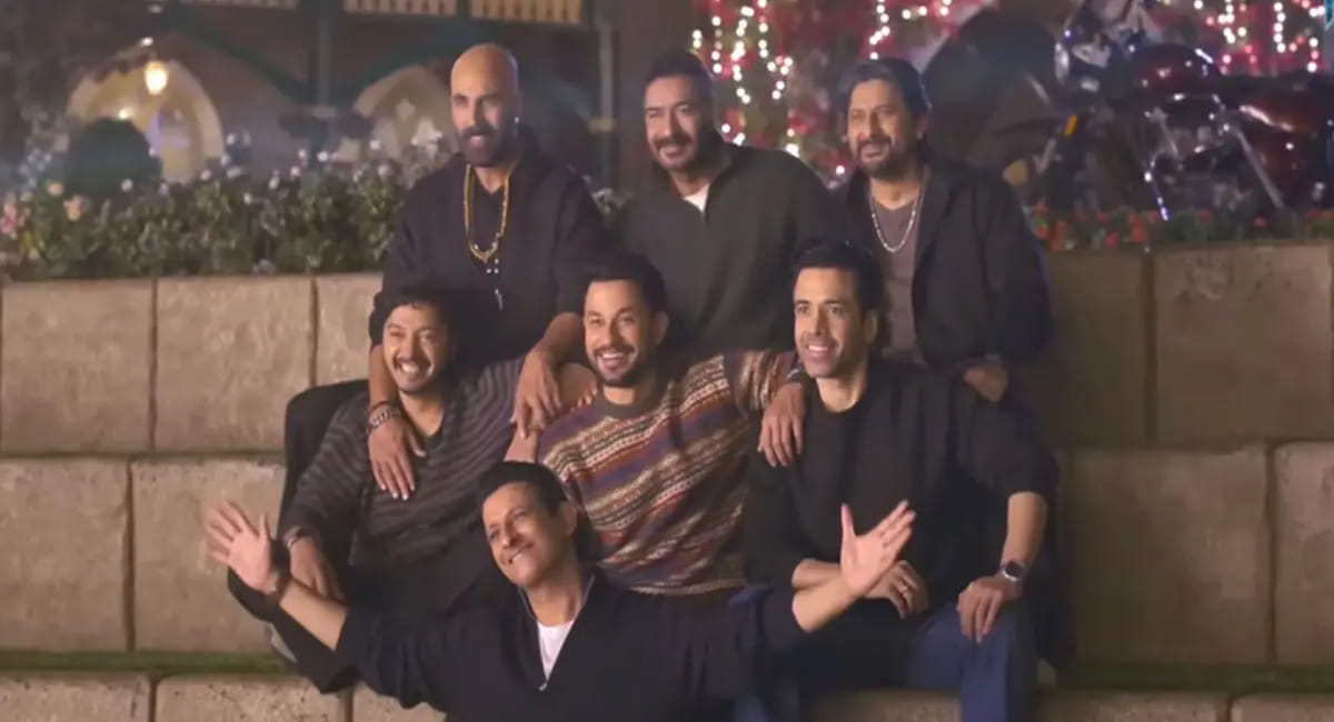 ‘गोलमाल 5’ की मेकिंग वीडियो रिलीज, शरमन जोशी की वापसी, रोहित शेट्टी ने बर्थडे पर दिया खास तोहफा
