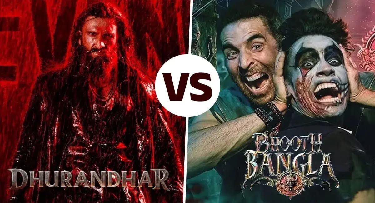 क्या ‘धुरंधर 2’ के डर से पीछे हटेगी ‘भूत बंगला’? ट्रेड एक्सपर्ट्स का बड़ा दावा