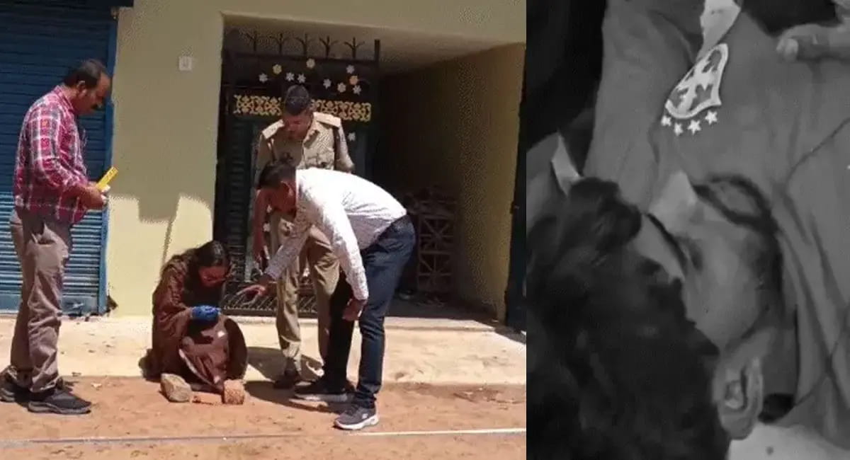किराना दुकान के विवाद में चली लाइसेंसी पिस्टल, युवक घायल; रिटायर्ड आर्मी जवान हिरासत में