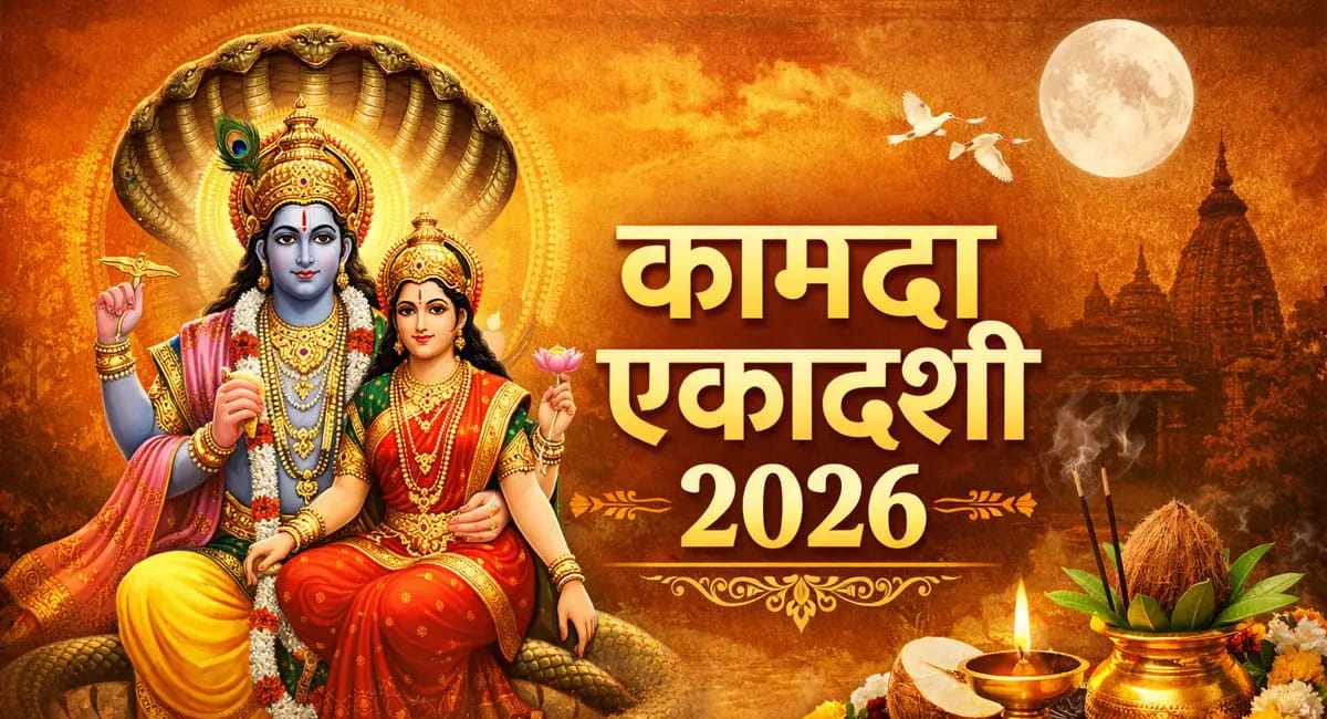 कब है चैत्र माह की आखिरी एकादशी, जानें तिथि, शुभ मुहूर्त और पूजा विधि